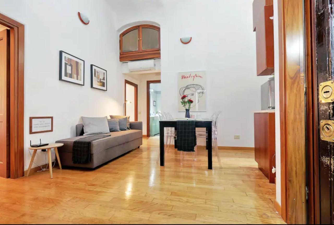 Vatican Spacious Modi Apartment Rom Eksteriør billede