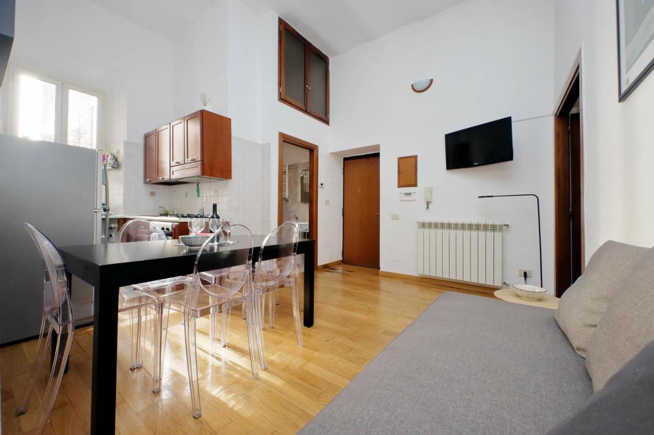 Vatican Spacious Modi Apartment Rom Eksteriør billede