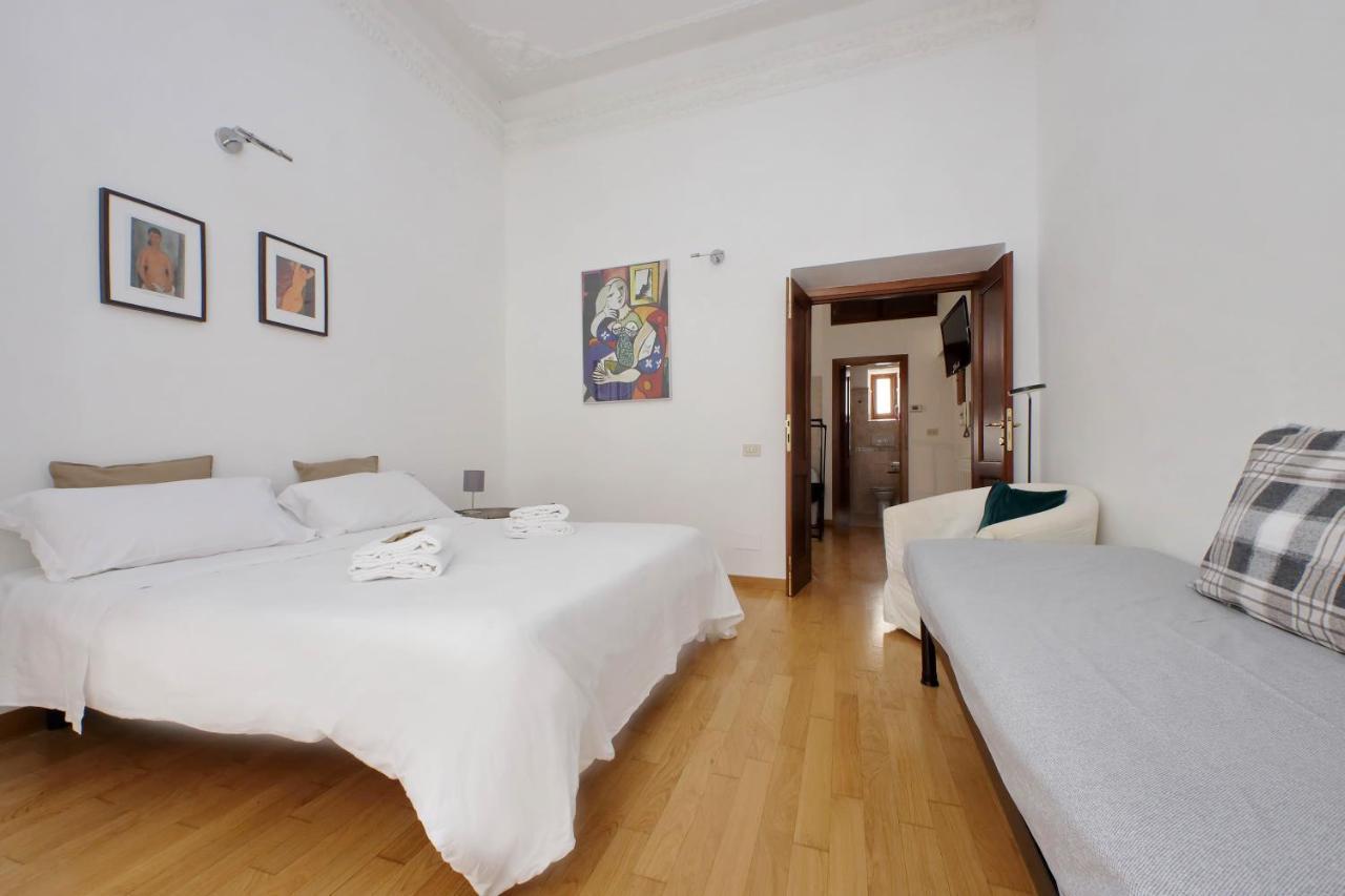 Vatican Spacious Modi Apartment Rom Eksteriør billede