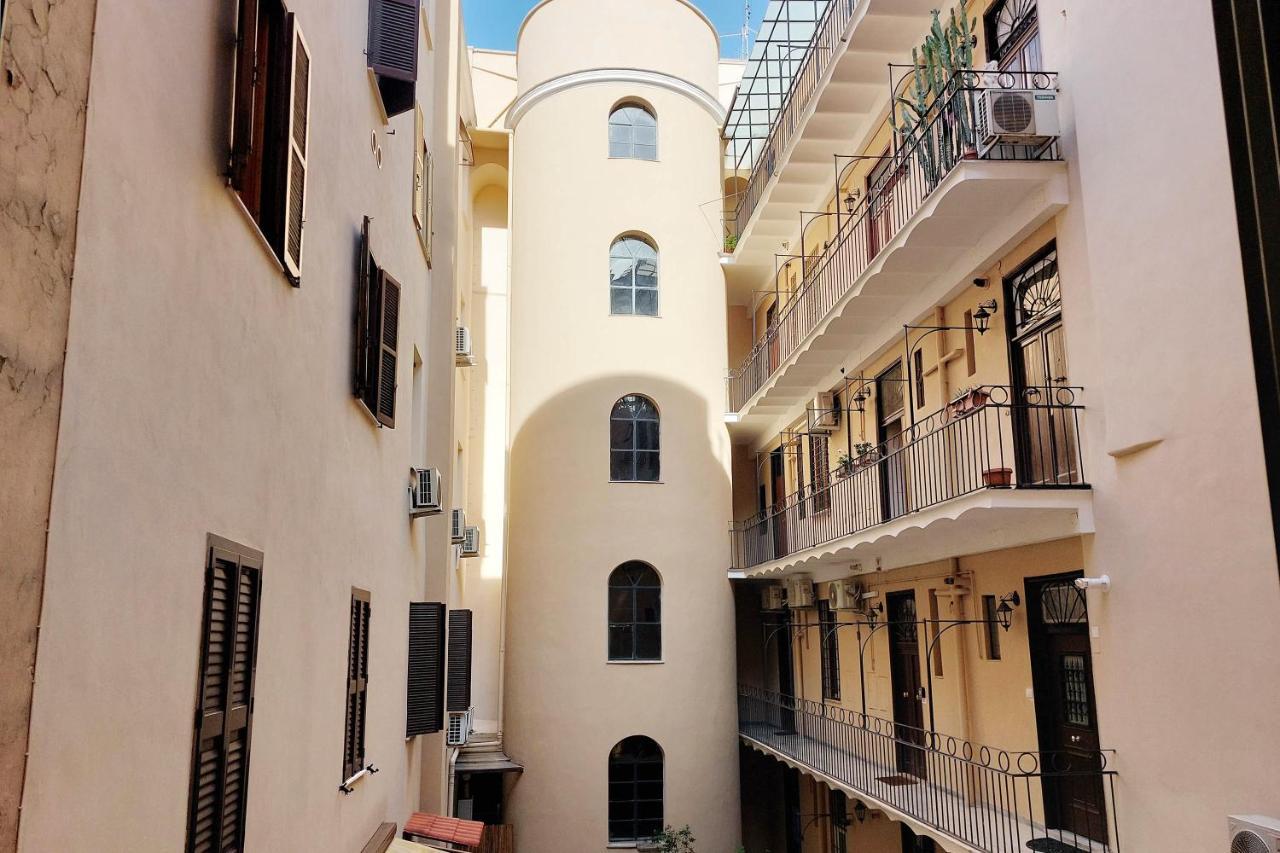Vatican Spacious Modi Apartment Rom Eksteriør billede