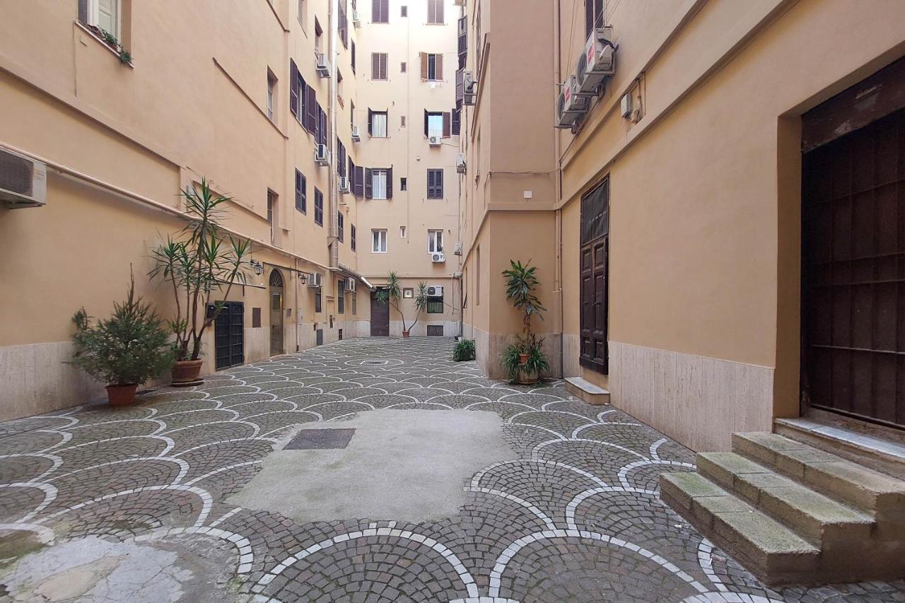Vatican Spacious Modi Apartment Rom Eksteriør billede