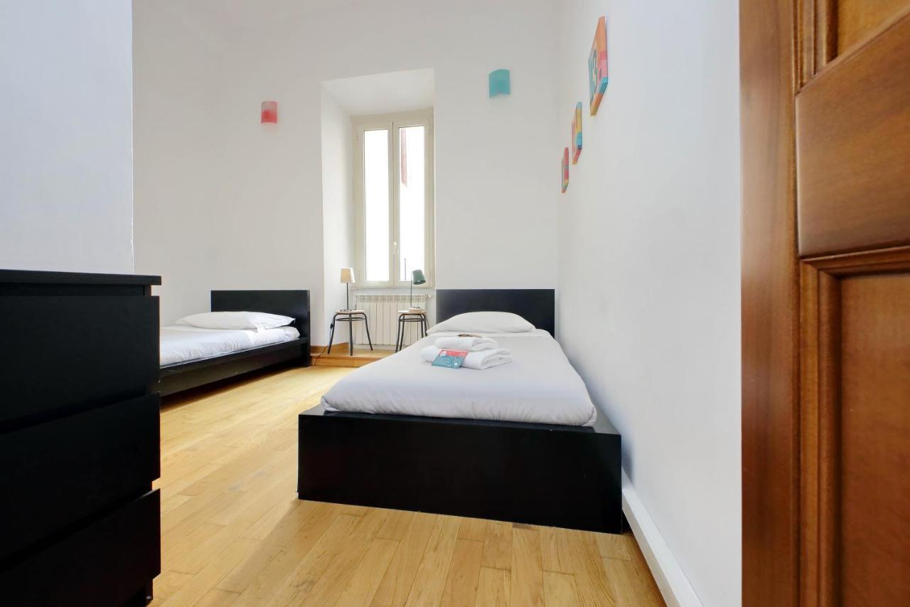 Vatican Spacious Modi Apartment Rom Eksteriør billede