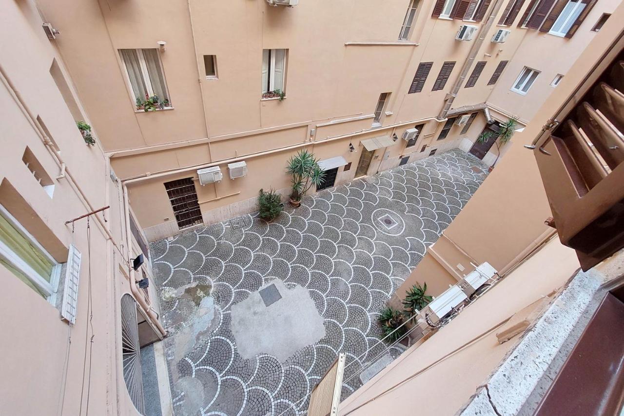 Vatican Spacious Modi Apartment Rom Eksteriør billede