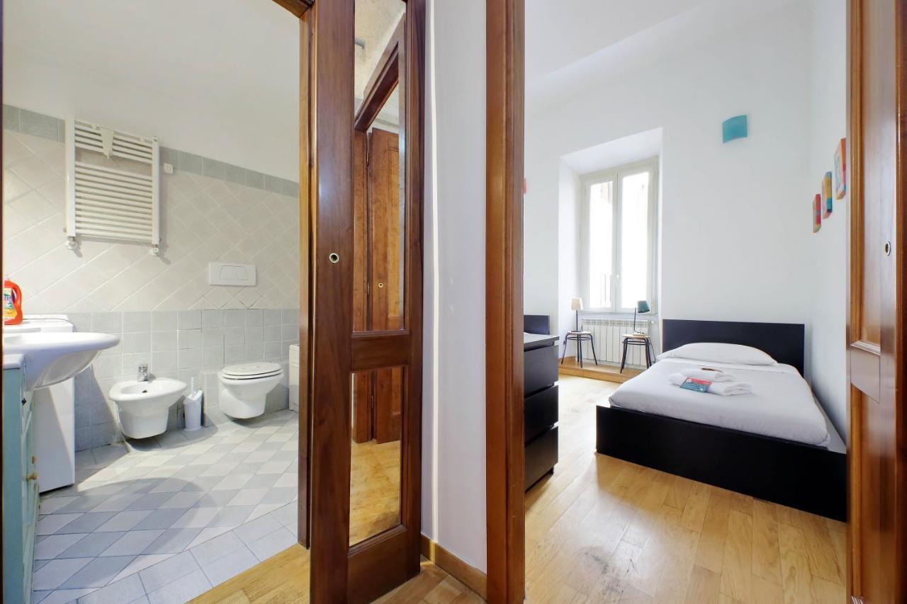 Vatican Spacious Modi Apartment Rom Eksteriør billede