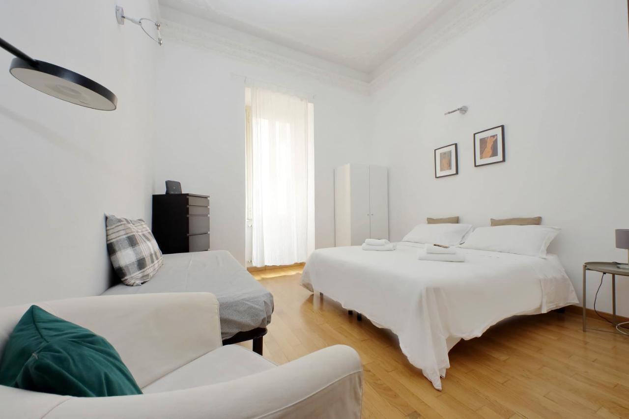 Vatican Spacious Modi Apartment Rom Eksteriør billede