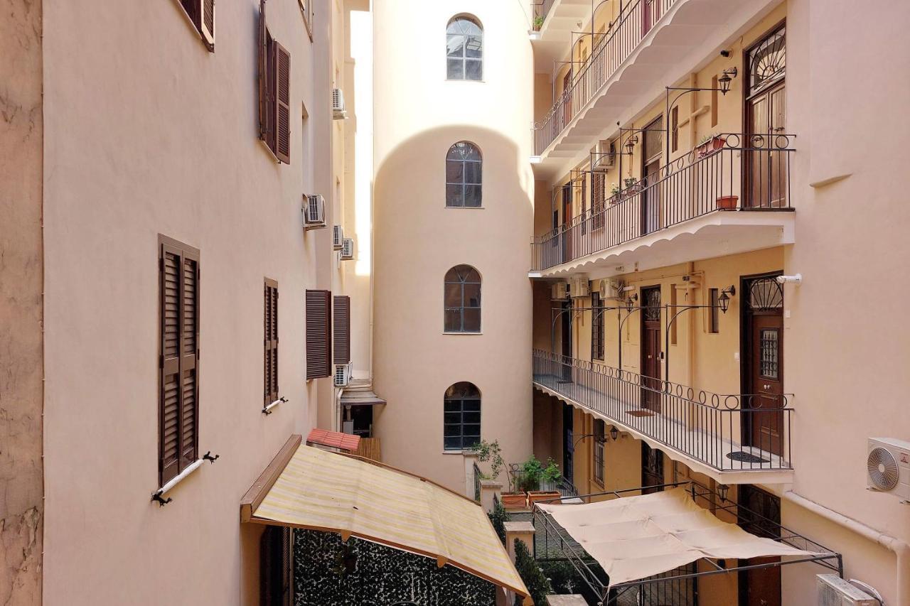 Vatican Spacious Modi Apartment Rom Eksteriør billede
