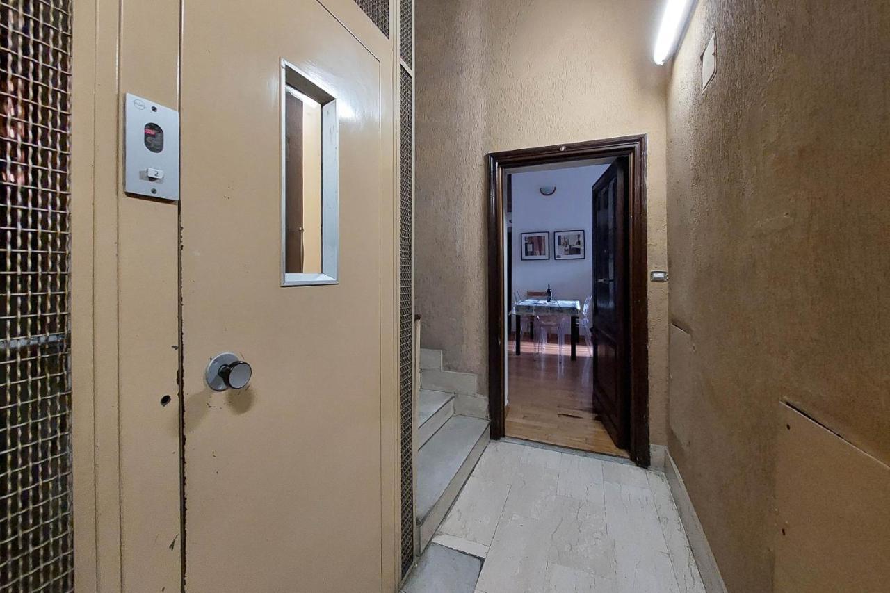 Vatican Spacious Modi Apartment Rom Eksteriør billede