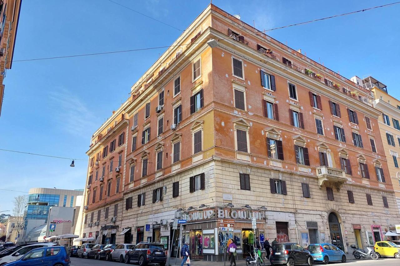 Vatican Spacious Modi Apartment Rom Eksteriør billede